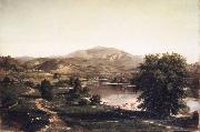 unknow artist Welch Mountain from West Campton, New Hampshire oil painting picture wholesale